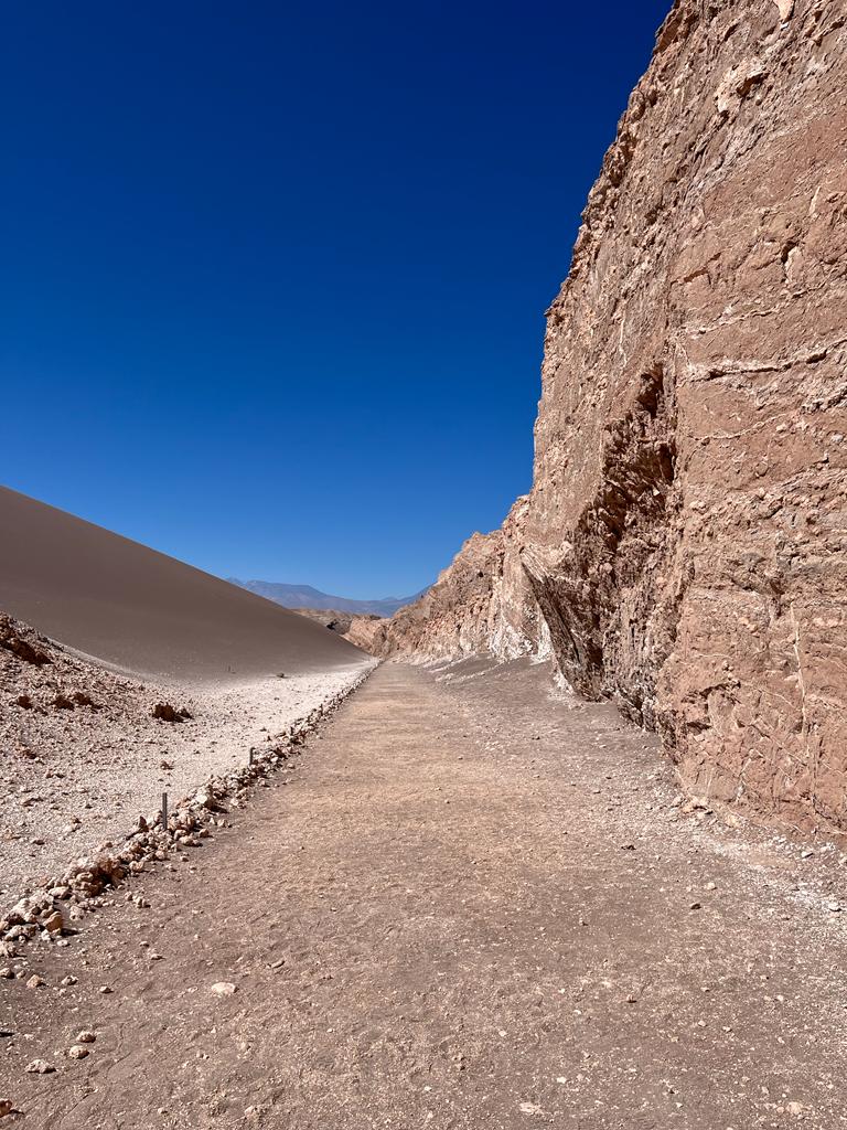 Valle de la Luna