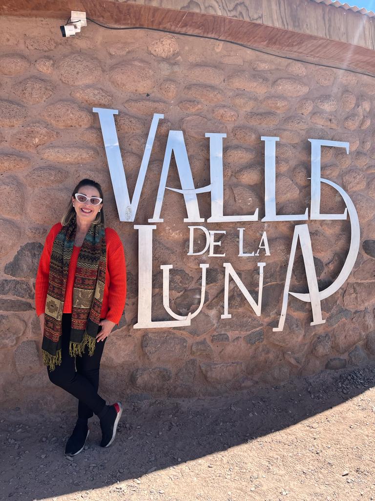 Valle de la Luna