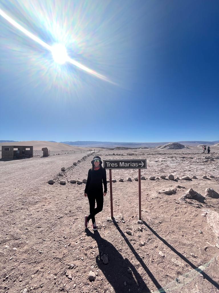 Valle de la Luna