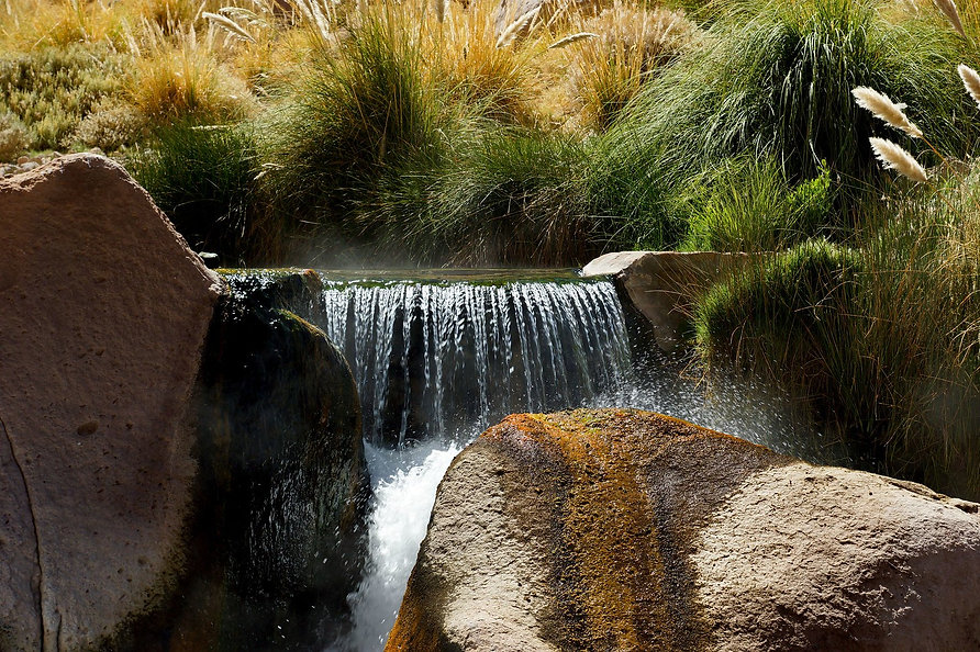 Termas de Puritama