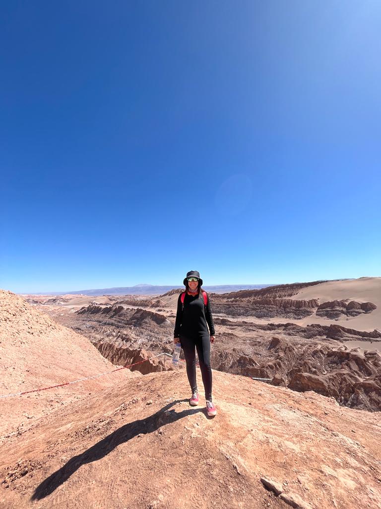 Valle de la Luna