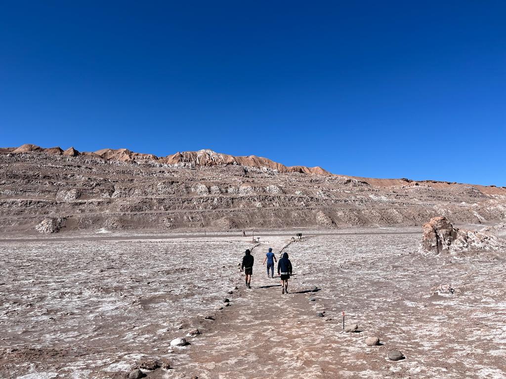 Valle de la Luna