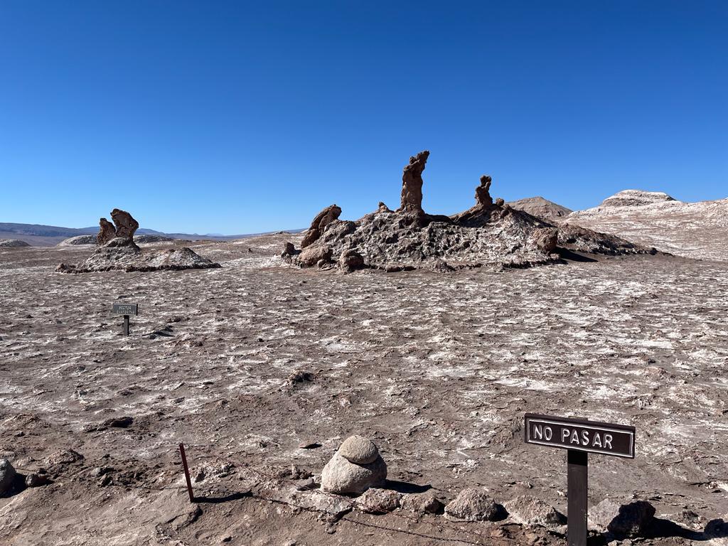 Valle de la Luna