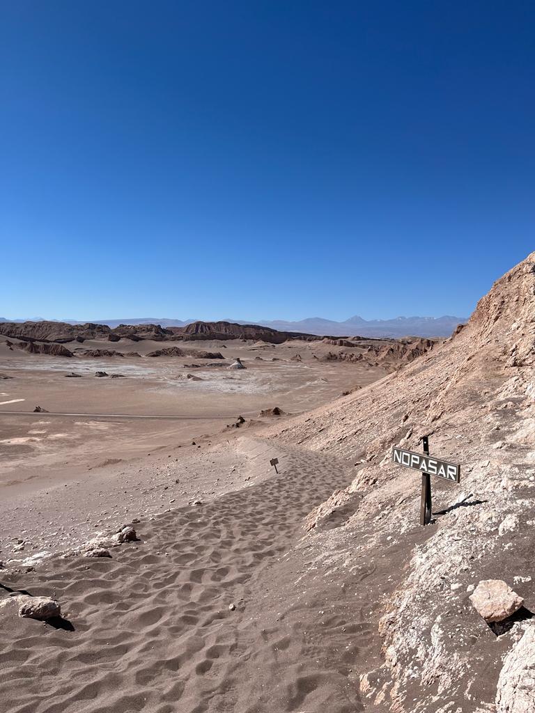 Valle de la Luna