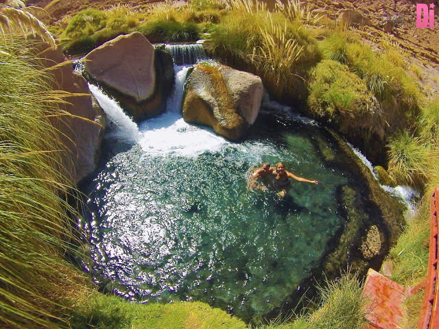 Termas de Puritama