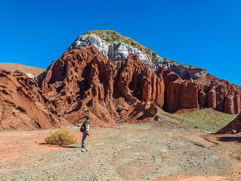 Valle de Arcoíris