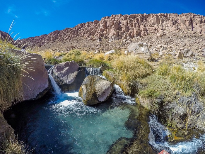 Termas de Puritama