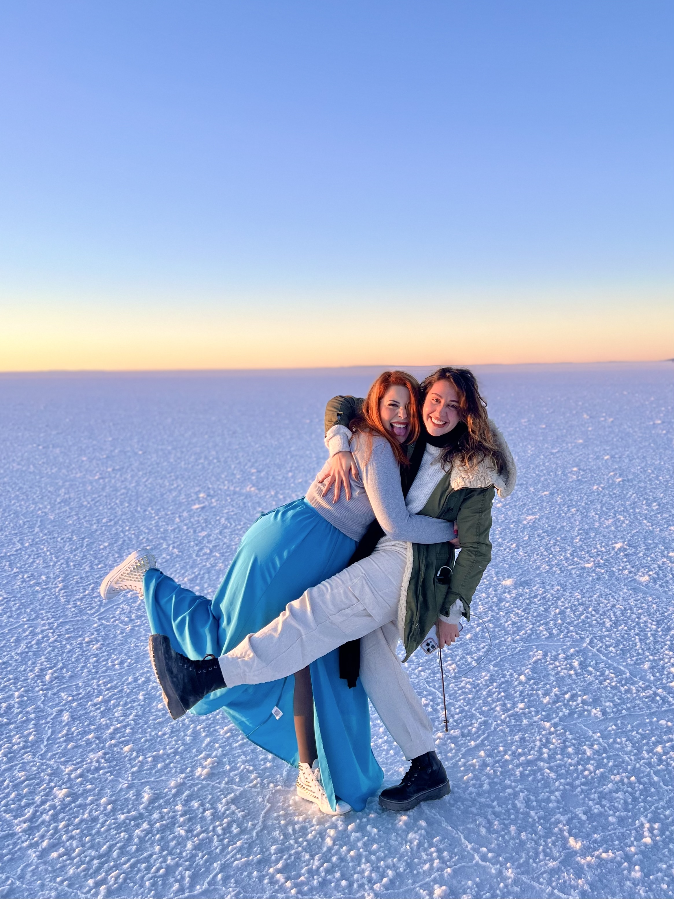 SALAR DE UYUNI 3 DIAS