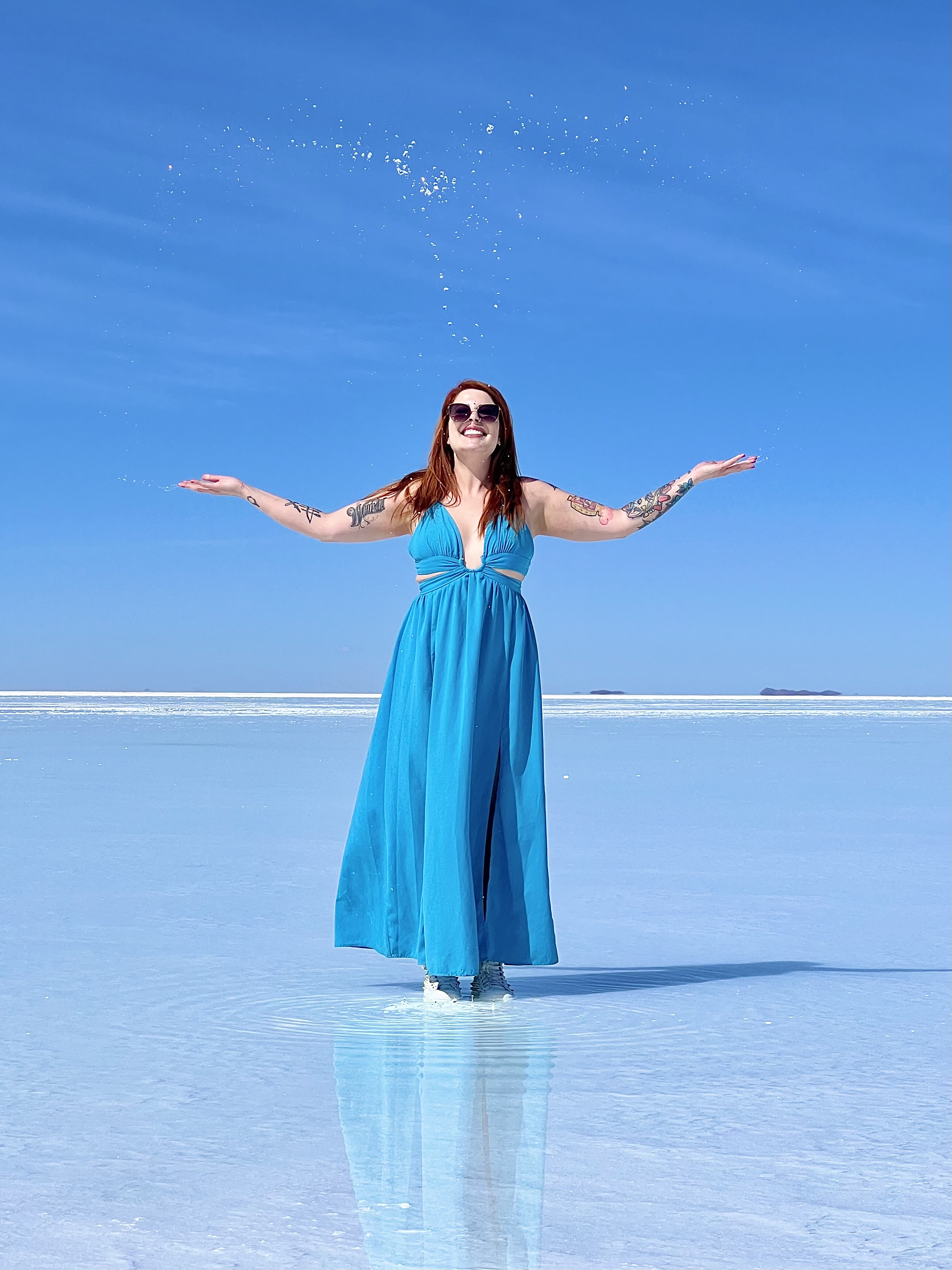 SALAR DE UYUNI 4 DIAS