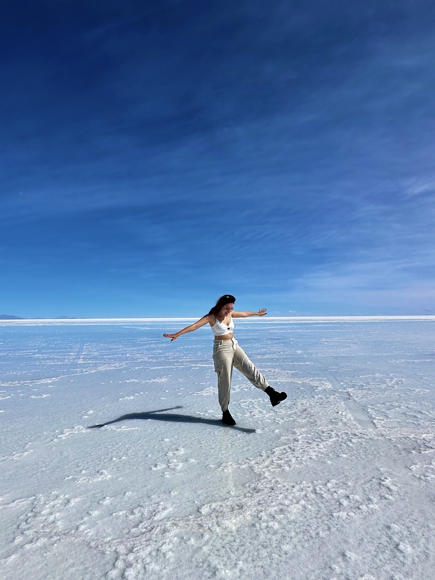 SALAR DE UYUNI 4 DIAS