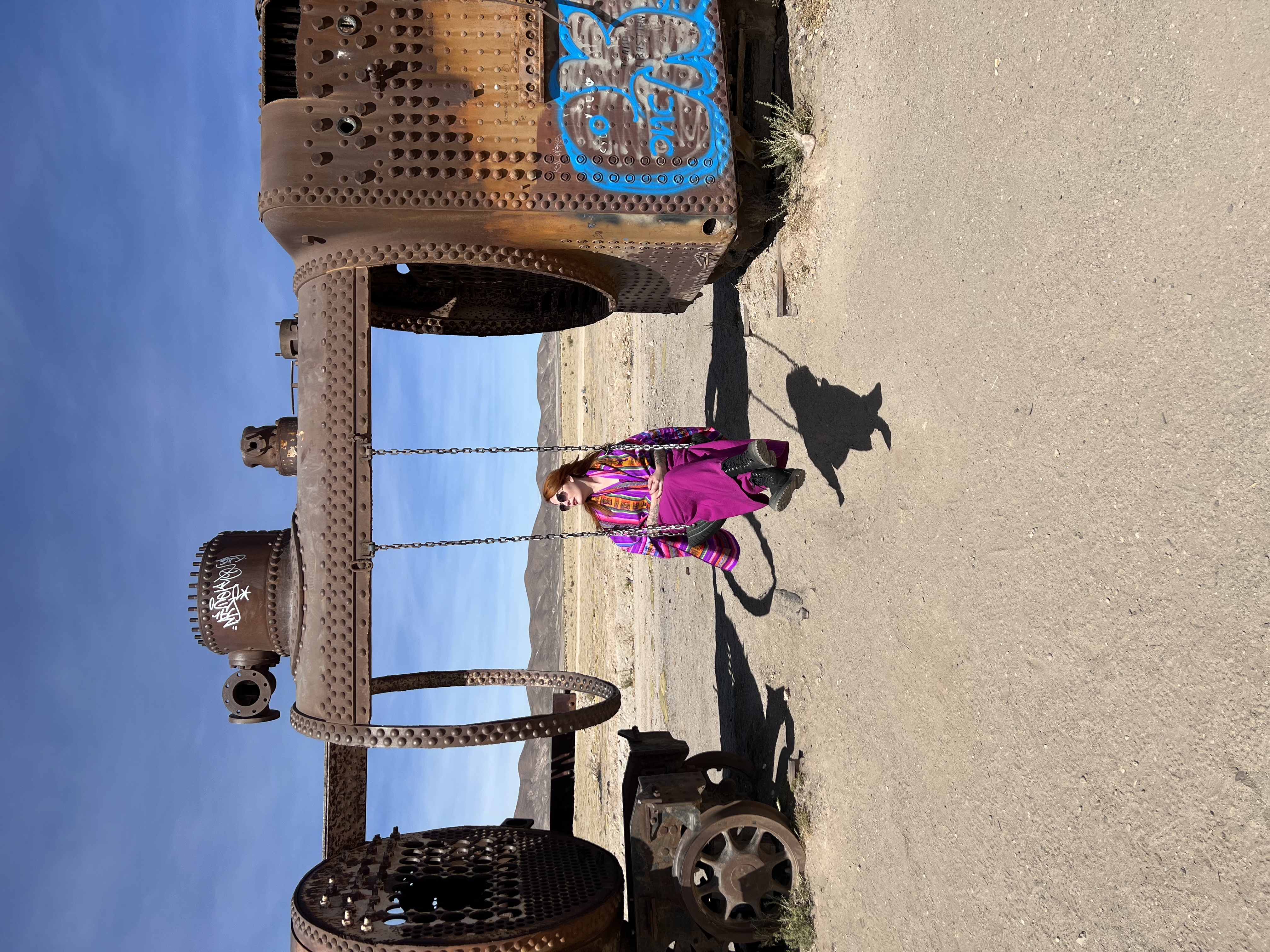 SALAR DE UYUNI 3 DIAS